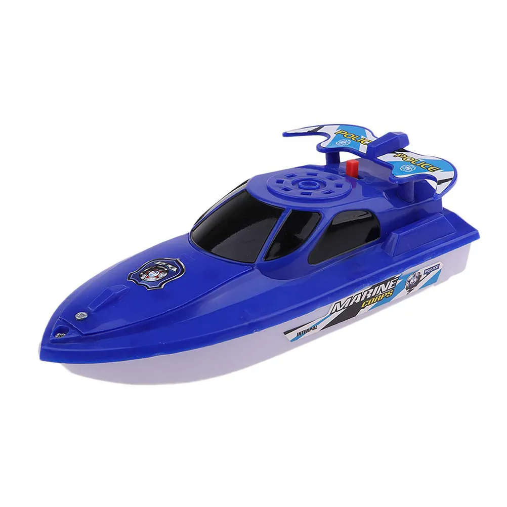 électrique bateau excès de vitesse de bain toys toys baignoire eau jeu toys for enfants