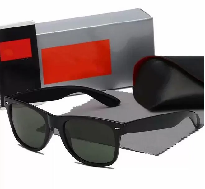 Óculos de sol inteiros designers para homens mulheres piloto de sol dos óculos de alta qualidade 2021 Moda clássica Acessórios oculares adumbrais Lunet246Y