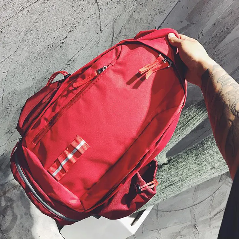 New Style Bag Men Backpacks Basketball Bag Sport Backpack School Bag For Teenager Outdoor Backpack Multifunctional Package Knapsac267j