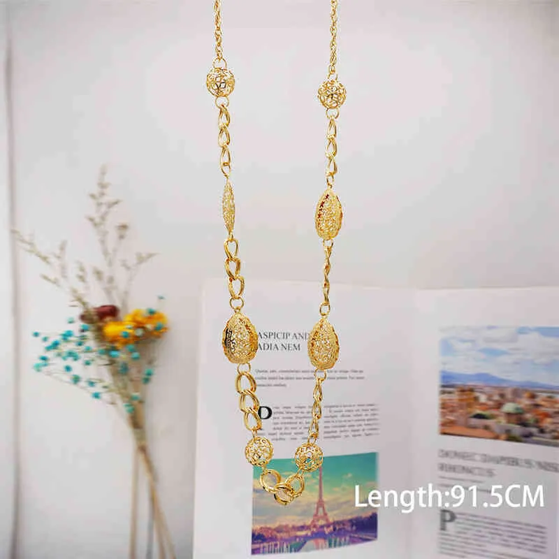 2021 Fashion Gold Round Star Coin Necklace For Women Long Pendants Necklaces Geometric Vintage Jewelry 22021026832431099