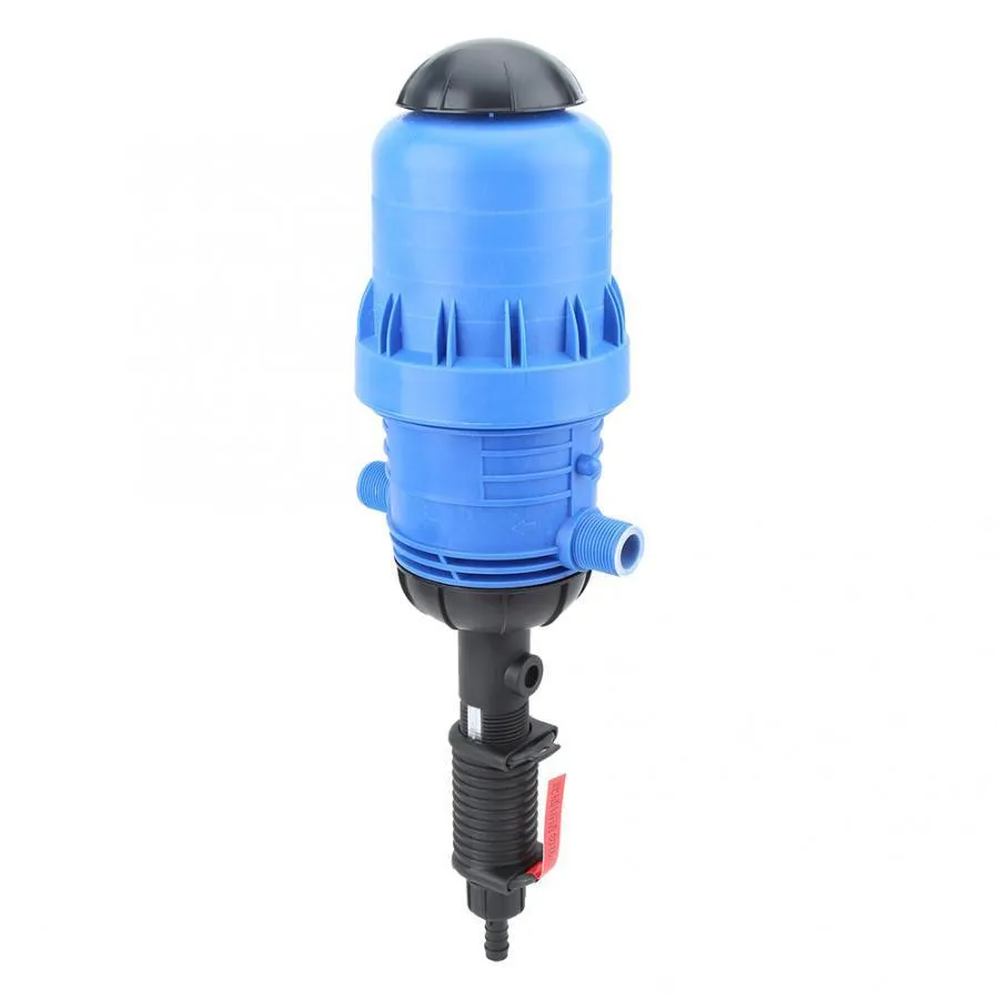 Fertilizer Pump Water Powered Dosing Mixer Chemical Dispenser Proportioner Controllable Device Y200106