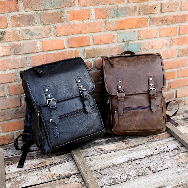 Мода Мужчина повседневная рюкзак для путешествий по школьной школьной сумке для подростка для подростка