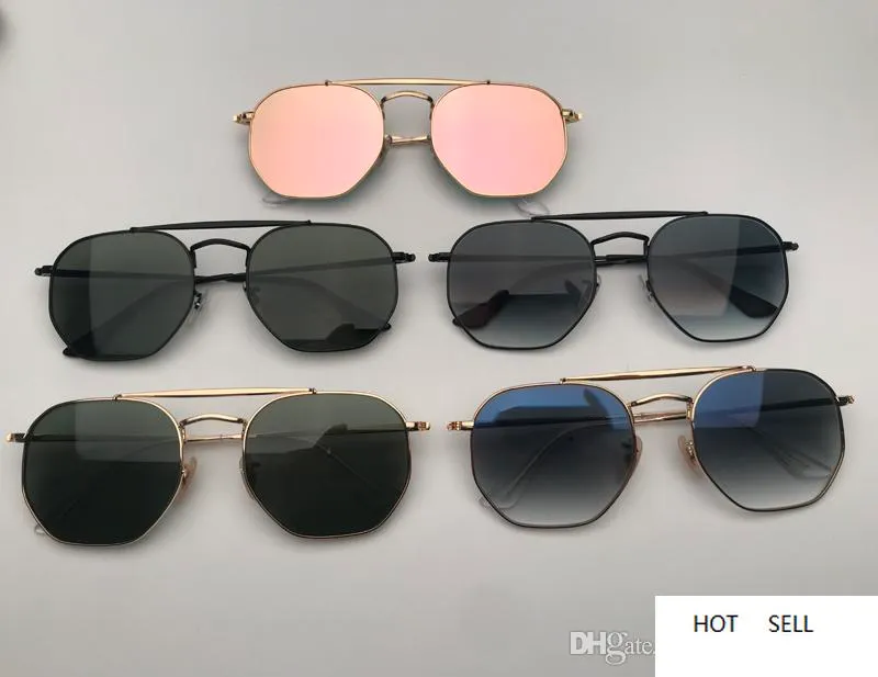 Óculos de sol recém-chegados modelo 3648 homens mulheres óculos de sol des lunettes de soleil capa de couro de qualidade vpackages acessórios veveryth287v