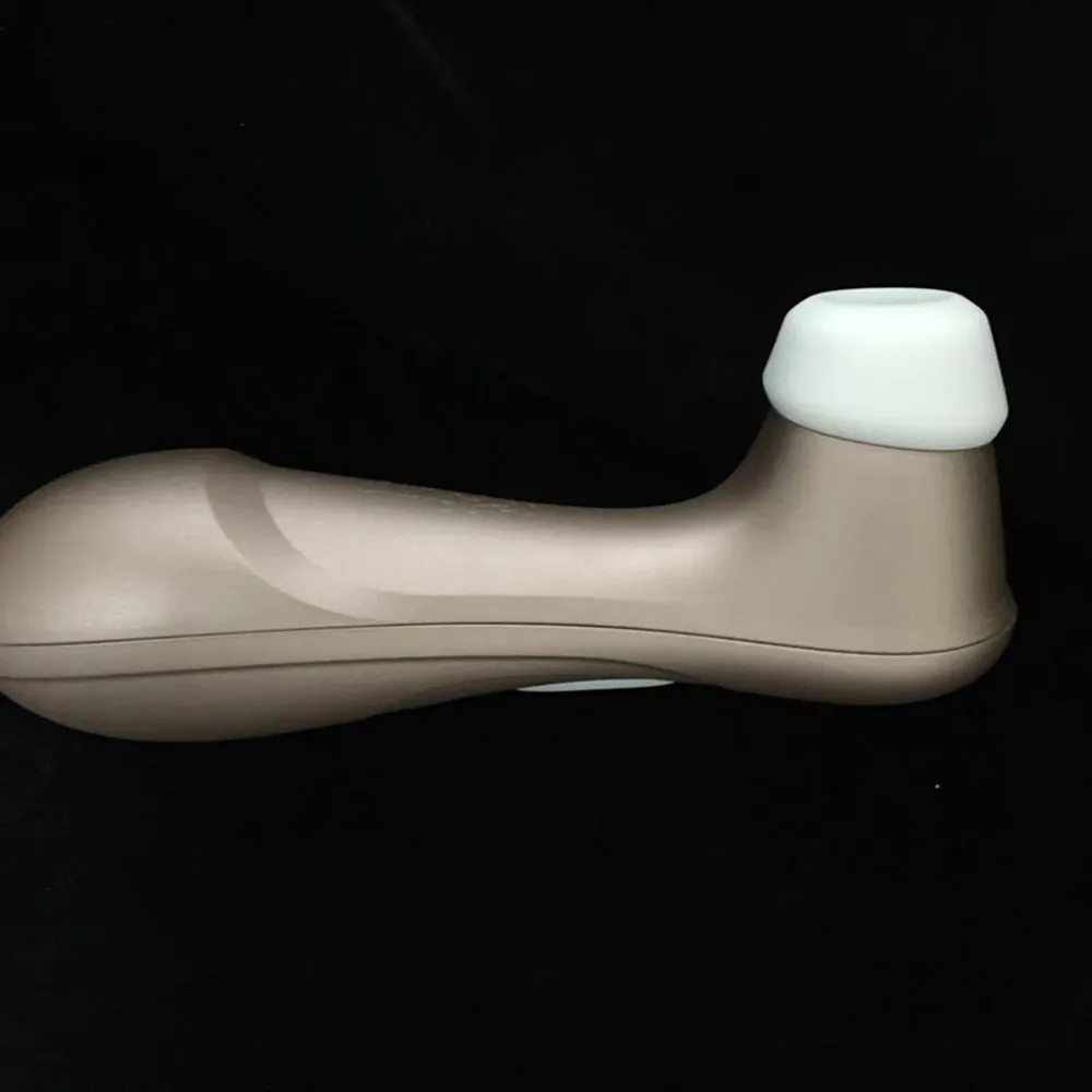 Sucer Vibromasseurs Point G Nipple Sucker Erotic Adult Sex femmes jouets Clit Stimulation Satisfait pro 2 satisfaller Vibration LJ201124