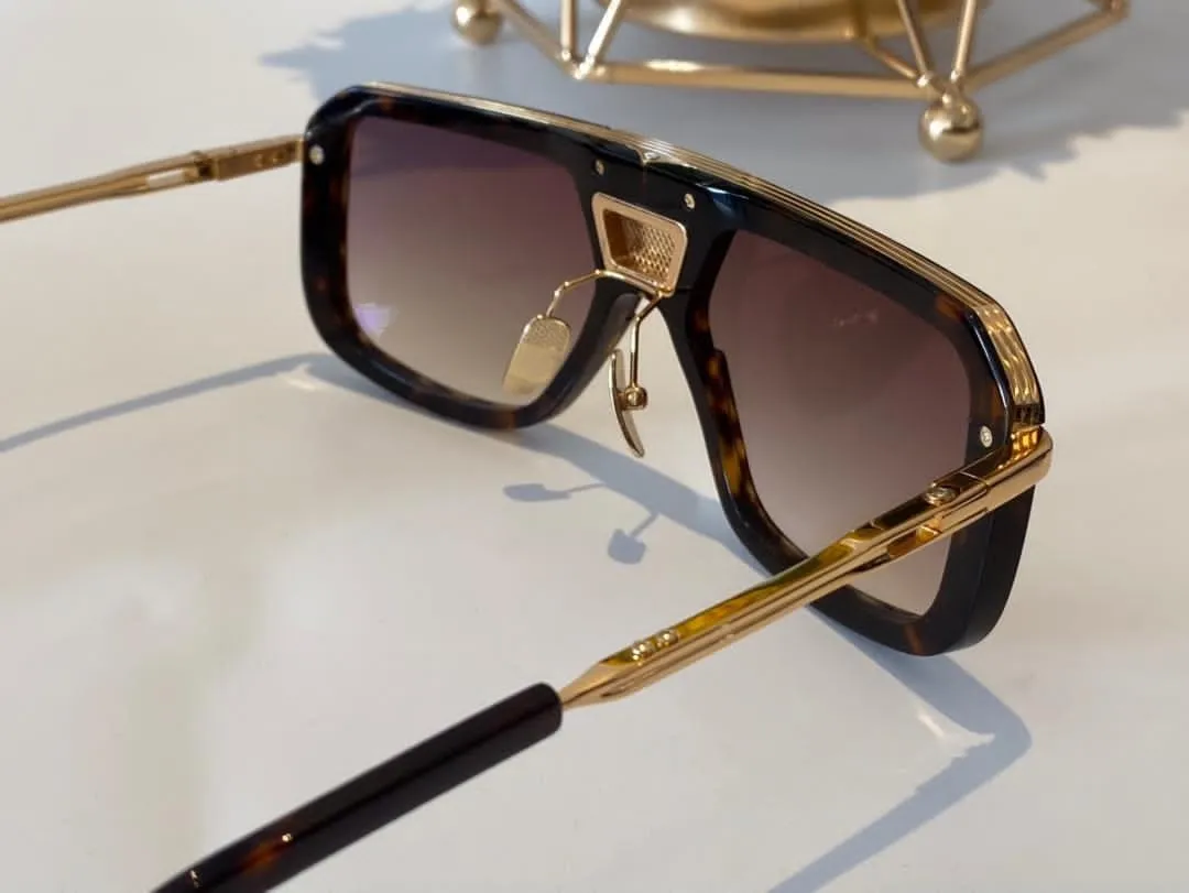 Neueste verkaufende beliebte Mode MACH EIGHT Damen-Sonnenbrille Herren-Sonnenbrille Herren-Sonnenbrille Gafas de Sol Top-Qualität Sonnenbrille UV4232O