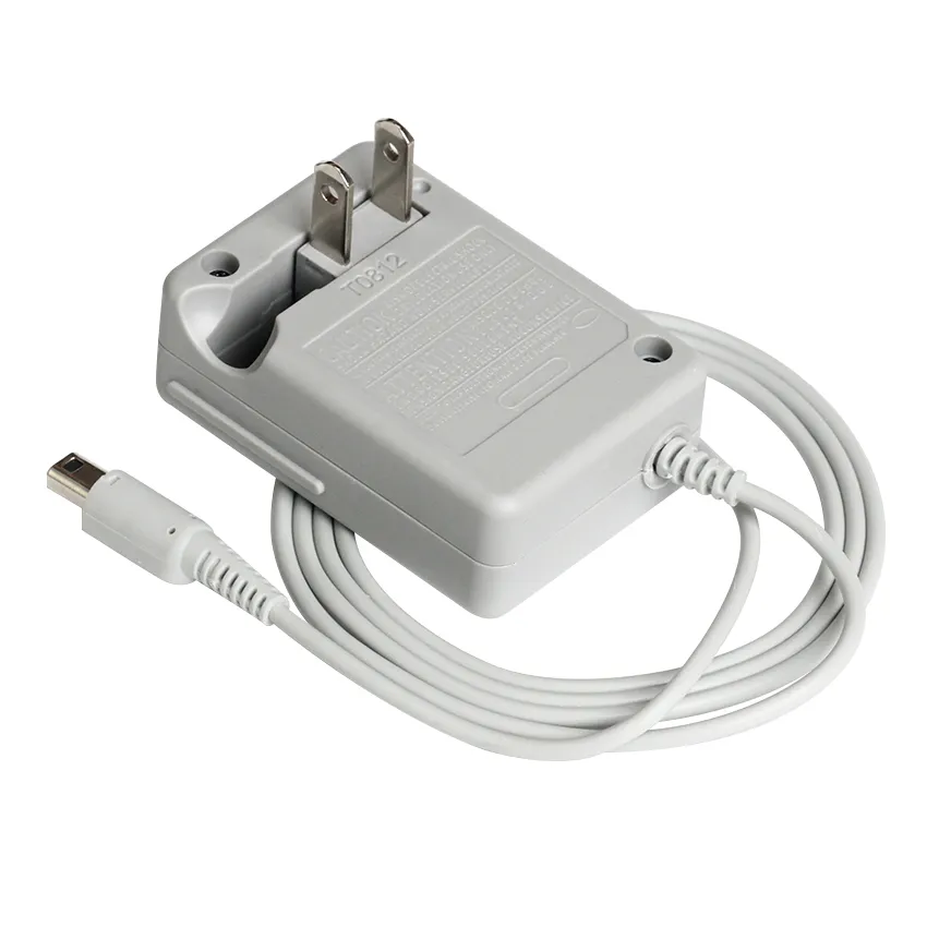 US Plug Home Waller Charger AC Power Adapter Power Cable Berb для Nintendo NDSI 3DS XL LL DSI