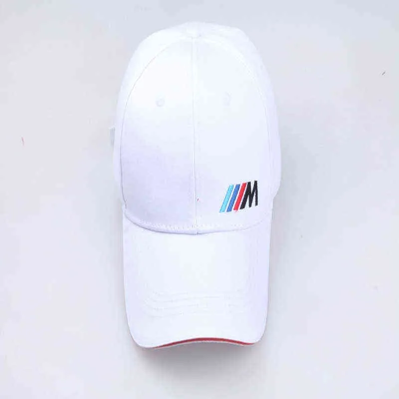 Бейсболка BMW M, спортивный автомобиль, вышивка, повседневная шляпа Snapback, новая мода, высокое качество, мужские гоночные мотоциклетные спортивные шапки AA2203044046726