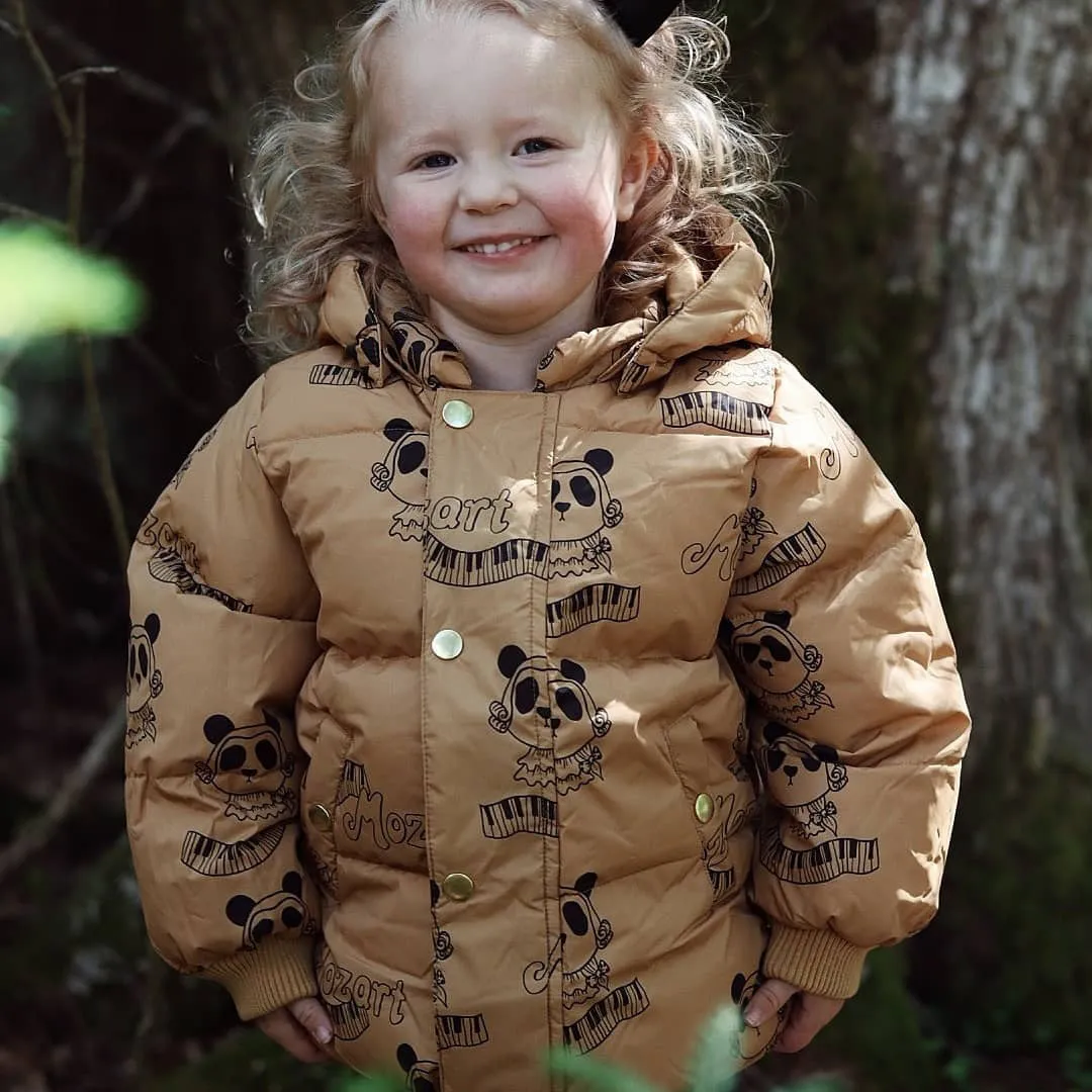 Mädchen Winterjacke Mantel Kinder Daunenmantel mit Kapuze Kinder Daunenjacke Entendaunen Kleinkind Winter Caot Baby Mädchen Kleidung Weihnachten LJ201017