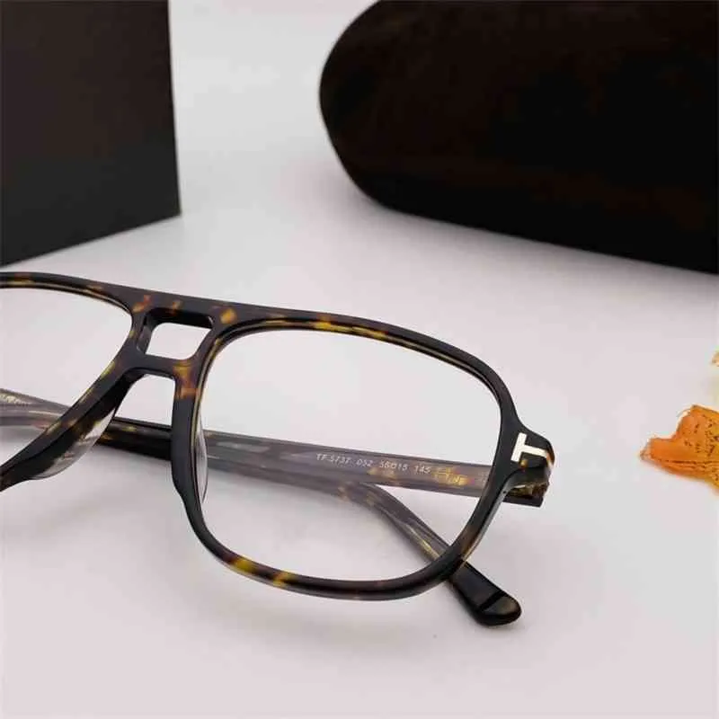 2024 Fashion Off Luxury Designer Nuevas gafas de sol para hombres y mujeres fuera de la marca para hombres Ejeglas ópticas marcos ACETATE Fashion Acetate Lectura de miopía receta