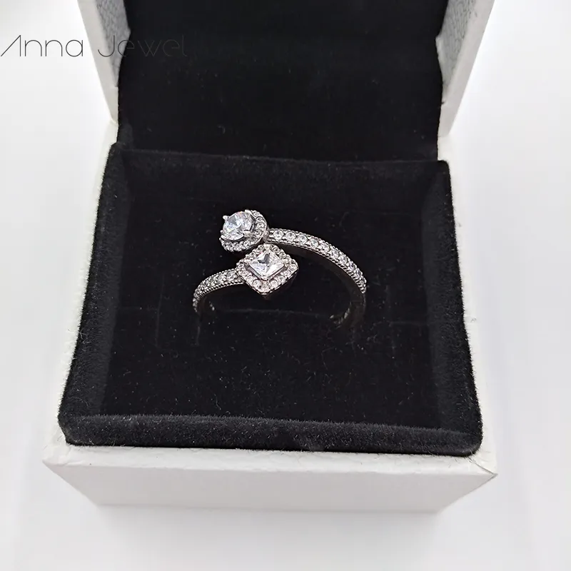 charm sieraden maken bruiloft boho -stijl verloving belofte abstract elegantie p ringen voor vrouwen heren vingerring sets birt5353699