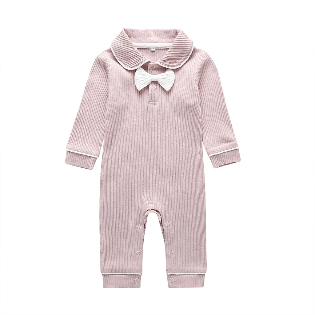 Recém-nascido roupas de manga comprida macacão unisex recém-nascido menino menina fantasia desenhos animados dinossauro onesie toddler roupas infantil outono 201030