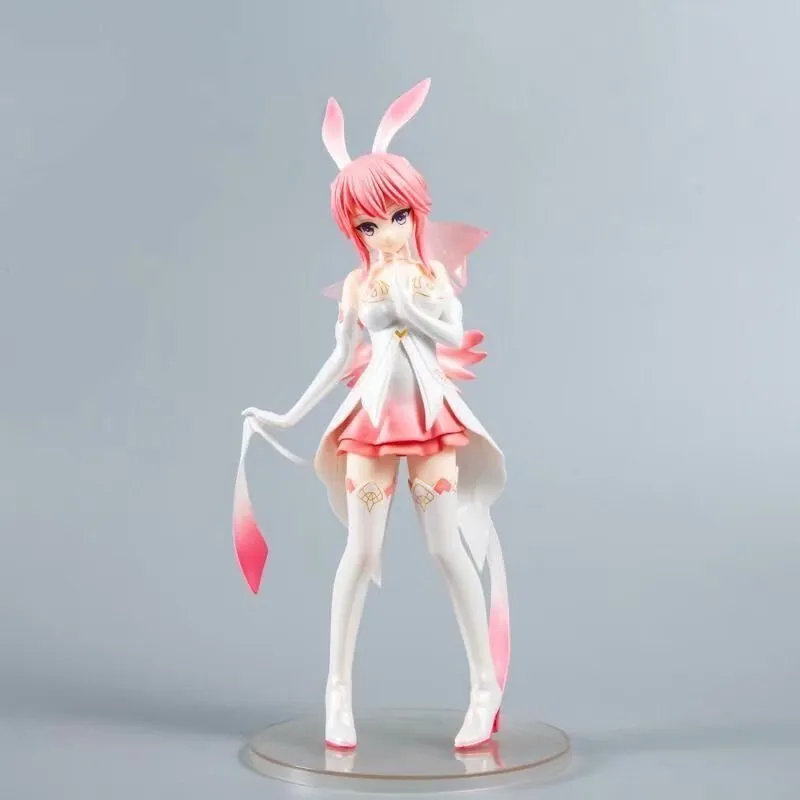 2535cm Honkai Impact 3 Kiana Kaslana Sakura yae Heretic Miko Sexy Girls Action Figure اليابانية شخصيات عمل للبالغين Toys T22314054