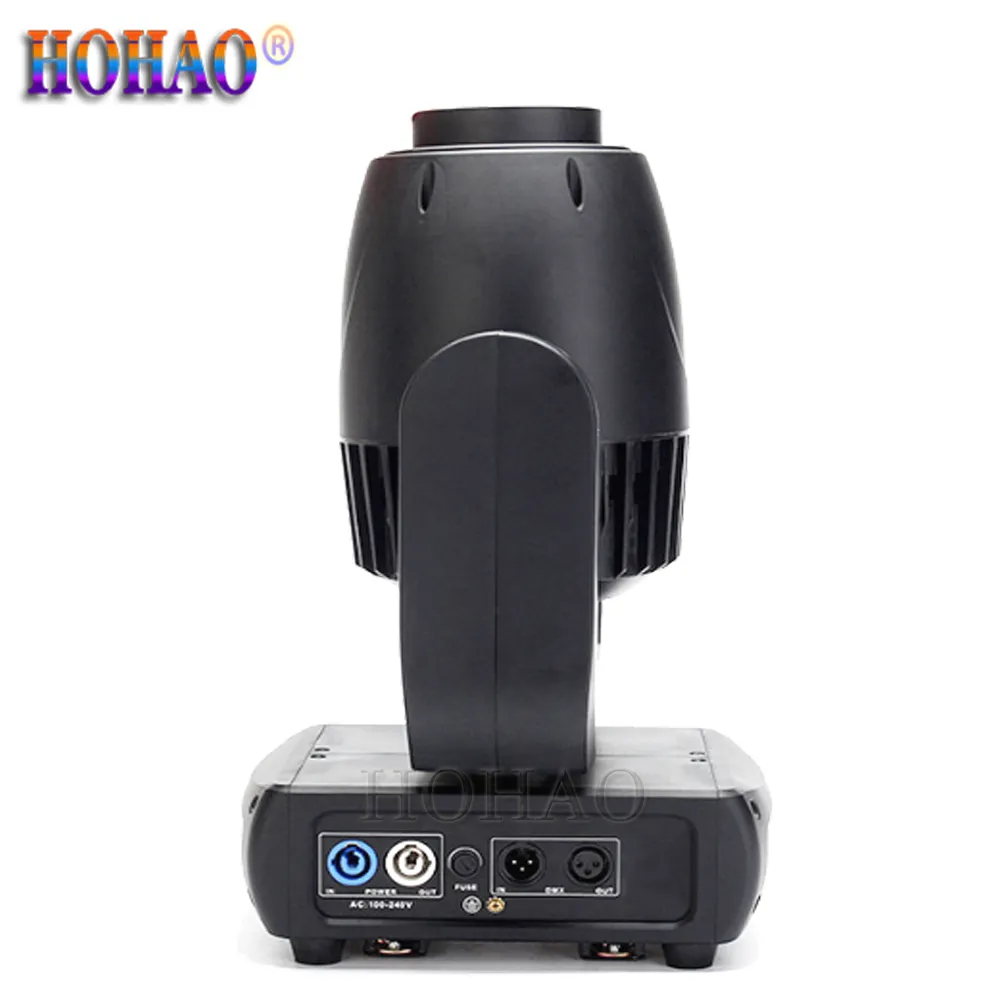 HOHAO Factory Hot TOP 150w /250w Focusing LED 3in1 Moving Head Spotlight 16/18 DMX512 Channel Sounds Dj Nightculb Stage Lighting