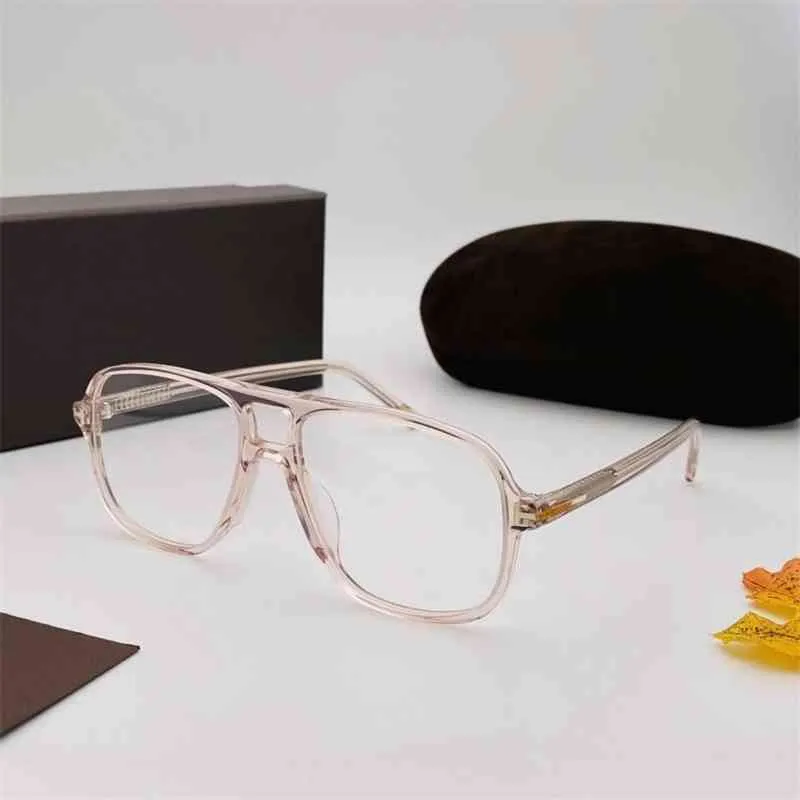 2024 Modna moda luksusowy projektant Nowe okulary przeciwsłoneczne dla mężczyzn i damskich marki dla mężczyzn optyczne okulary ramy mody mody Kobiety czytanie miny recepty