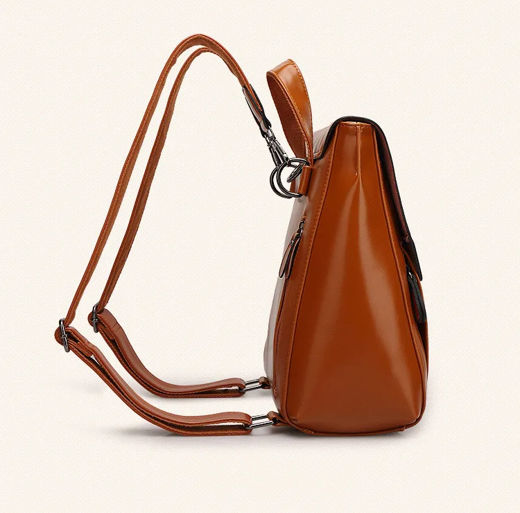 HBP backpack school bag handbag purse new Designer bag simple fashion High capacity Multiple pockets fine