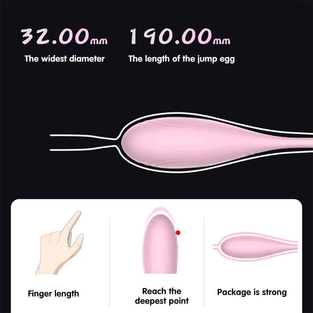 Массажные трусики вибрации приложение Bluetooth беспроводной пульт дистанционного управления вибрационным яйцом, носимым вибратором дилдо G Spot Clitoris Sex Toy для 9529929