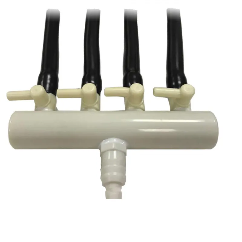 Akcesoria Częściowe zawór regulacji ciśnienia Działa cztery sześciokierunkowe przełącznik do powiększania piersi instrument zdrowotny i połączenie rurowe