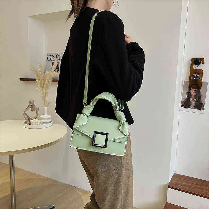 Nxy сумочка французская меньшинство маленькая сумка осенью и зимой женщин новая мода высокого смысла одиночный плечо портативный портативный квадрат 0211
