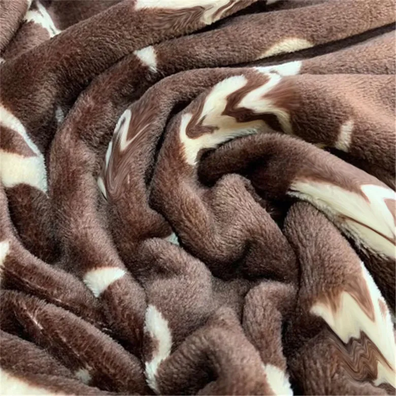Брендовые домашние теплые одеяла осень-зима дизайнерское одеяло для дивана украшение шалью толстое бархатное одеяло многофункциональное Gift269N