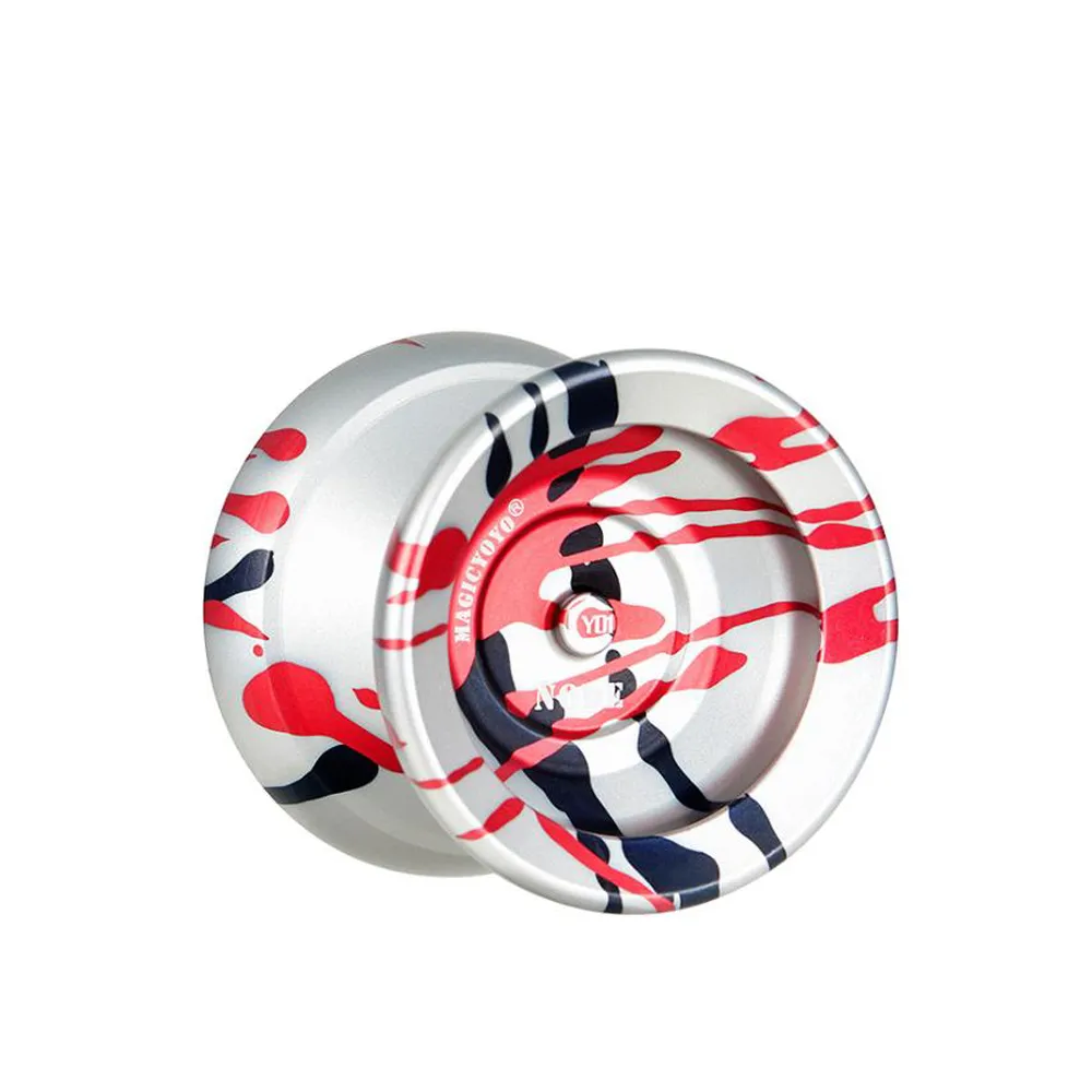 MAGICYOYO Y01 Node yoyo ball métal professionnel YoYo 10 roulements à billes avec corde yoyo Jouets Cadeau pour Enfants Enfants 201214