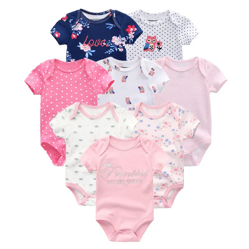 Clothing Sets Cotton Newborn Unicorn Baby Girl Clothes Bodysuit Baby Clothes Ropa bebe Baby Boy Clothes 201026265f3013668