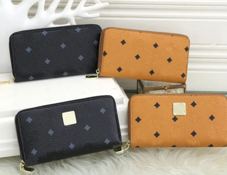 Högkvalitativ plånbok Casual mini handväska läderväska handväskor modedesigner koppling totes väskor på axelväskor plånböcker306q