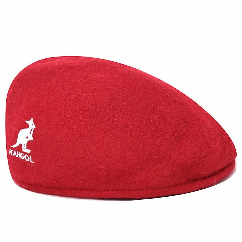 Beret Beret Hat Różnorodność kolorów wełniana moda retro kobieta kangol idź zakupy unisex fedora męskie czapki i czapki2718