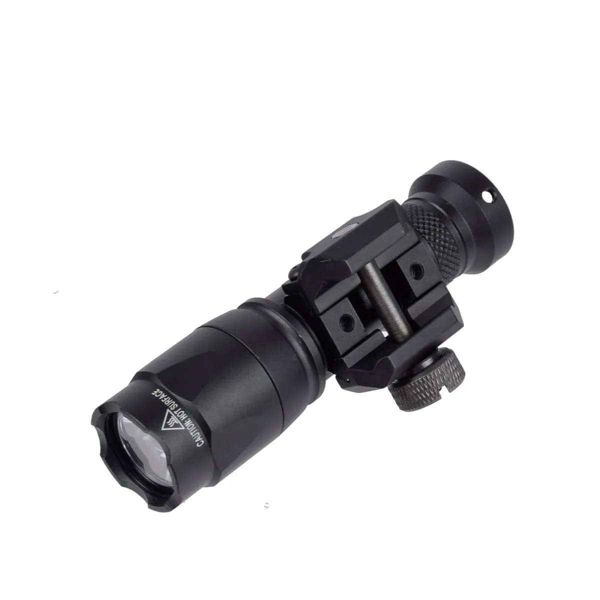 Lambul M300 M300C Scout Light Tactical Picatinny Rail Light Torch Latarka Stała chwilowa wyjście dla szyny 20 mm1725702