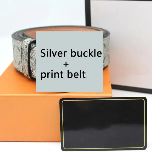 Fashion Belt Belt Golden Silver Bronze Buckle Business Womensbelt Metal Mensbelts hela avslappnad läderbältet Womanbelt Clas3125