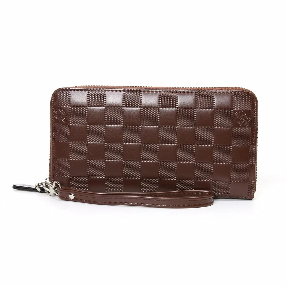 2020 solds fashion handbag popular handbag zipper purse men wallet mobile phone bag lattice backpack luxurys designers bags wh3599507