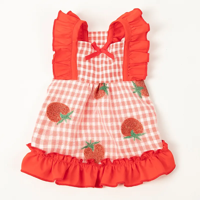 summer girl puppy dress (1)