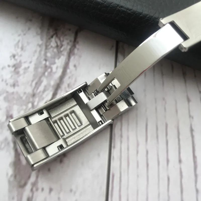 Pulseira de relógio de borracha de silicone de 20mm, pulseira de relógio de alta qualidade especial para Rol-xx Sub-mariner Fit RX Watch2359