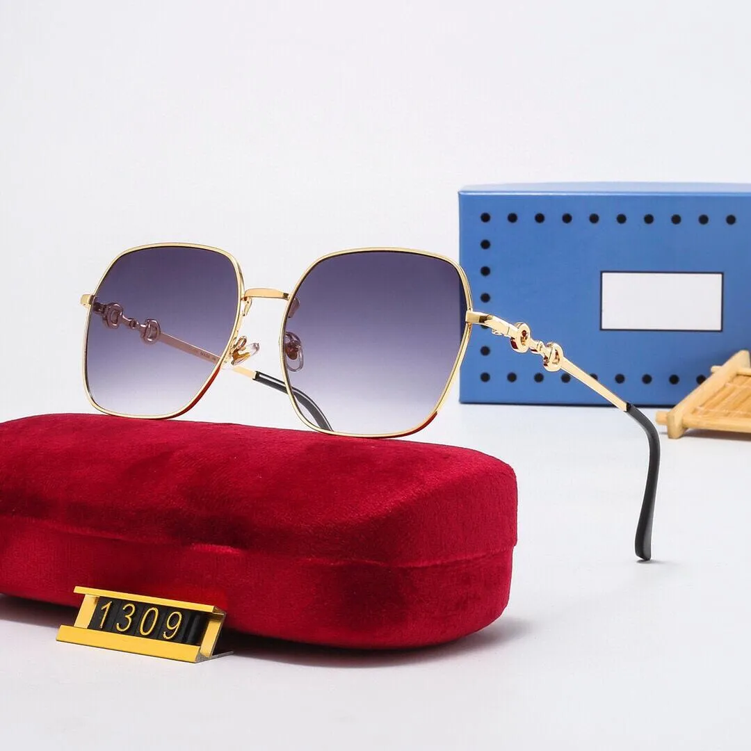 Luxus 2022 Marke Polarisierte Männer Frauen Herren Womens Pilot Sonnenbrille Designer UV400 Brille Sonnenbrille Metall Rahmen Polaroidlinse 313m