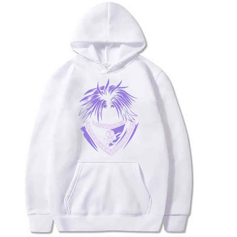 Feitan Hunter X Hunter Togashi Yoshihiro Bleach Hoodie Japanese