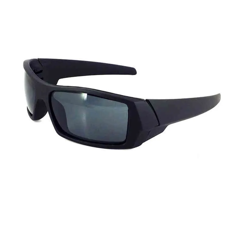 Gasblikje Sunglass Sports Sunglass outdoor cycling 301 Zonnebril geen label om af te drukken6083290