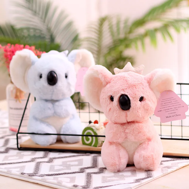 Animaux en peluche de 20 cm, jouets Koala 220218