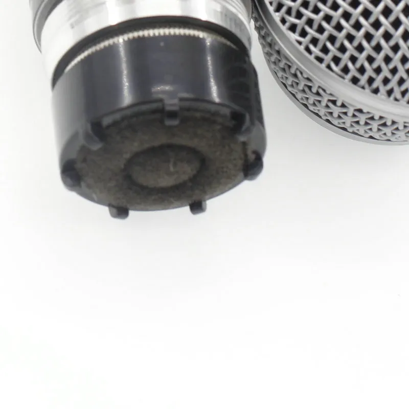 Microfono cablato professionale 58LC di alta qualità Microfono dinamico cardioide performance dal vivo Voce Karaoke Stage Studio
