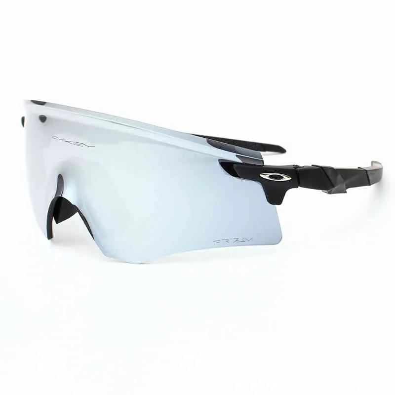 Óculos de sol novos esportes ao ar livre óculos de sol e feminino moda grande quadro de esqui condução 9471