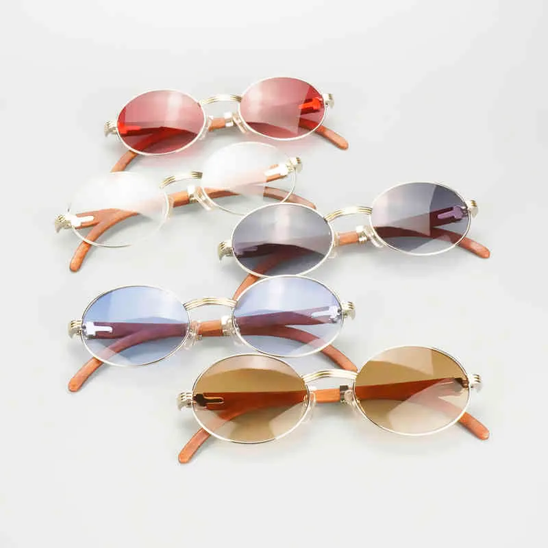 2024 fashion OFF Luxury Designer New Men's and Women's Sunglasses Off Wood Sunglass Mens Myopia Lentes Computer Bifocal Reading Glasses Men Reader Oval Eyewear