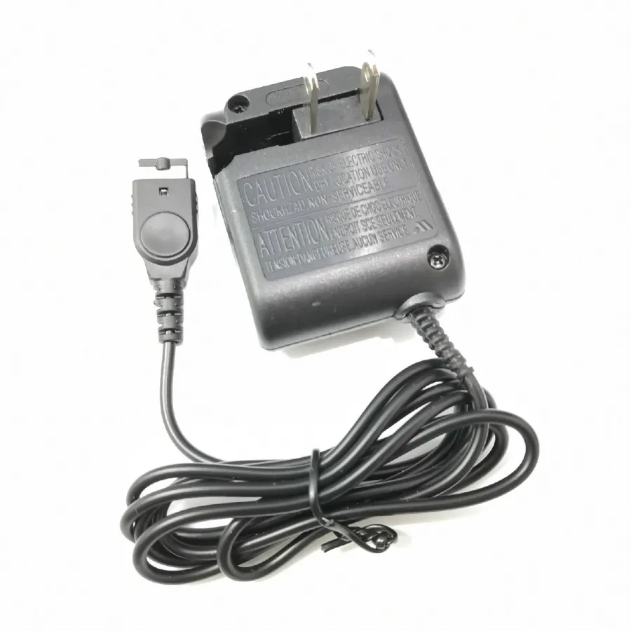 US Plug Travel Home Wall Power Supply Charger For Nintendo DS NDS Gameboy Advance GBA SP AC Adapter8503904
