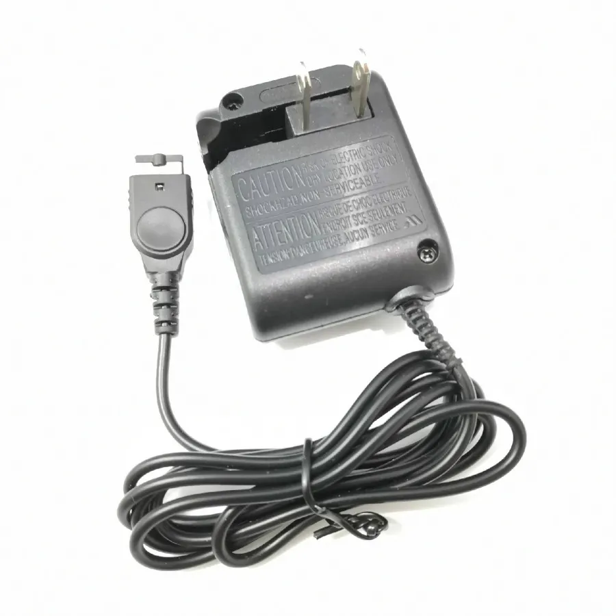 US-Stecker Home Travel Wandladegerät Netzteil AC-Adapterkabel für Nintendo DS NDS Gameboy Advance GBA SP Console245H