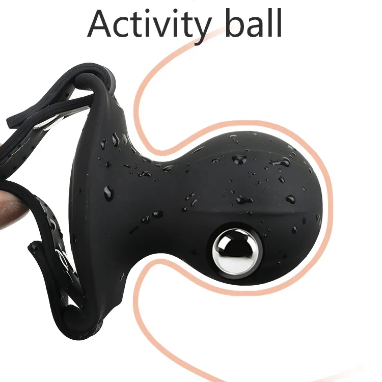 Electric Shock Mouth Gag Vibrators For Women Ball BDSM Bondage Restraints Oral Open Plug sexy Toy for Accessories