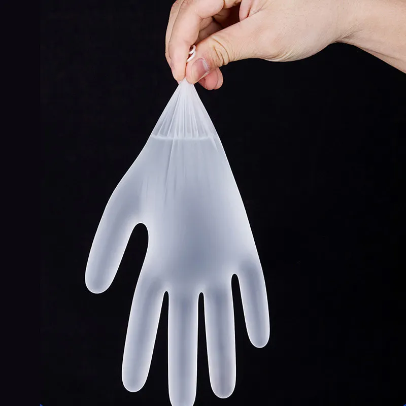 housework nitrile gloves Disposable gloves food grade PVC gloves Kitchen dishwashing cleaning protection gloves,J20033 201021