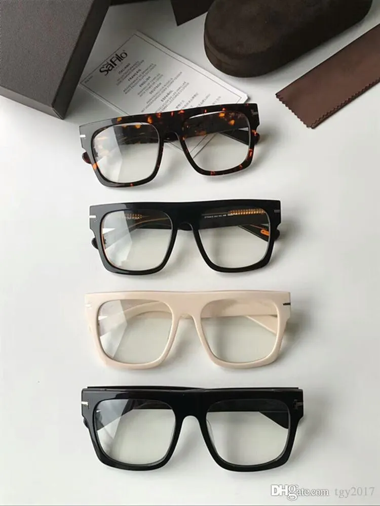 test STAR style 5634-B Flat-top sunglasses frame unisex pure-plank Big full-rim 55-20-145 for prescription glasses full-set cas208H