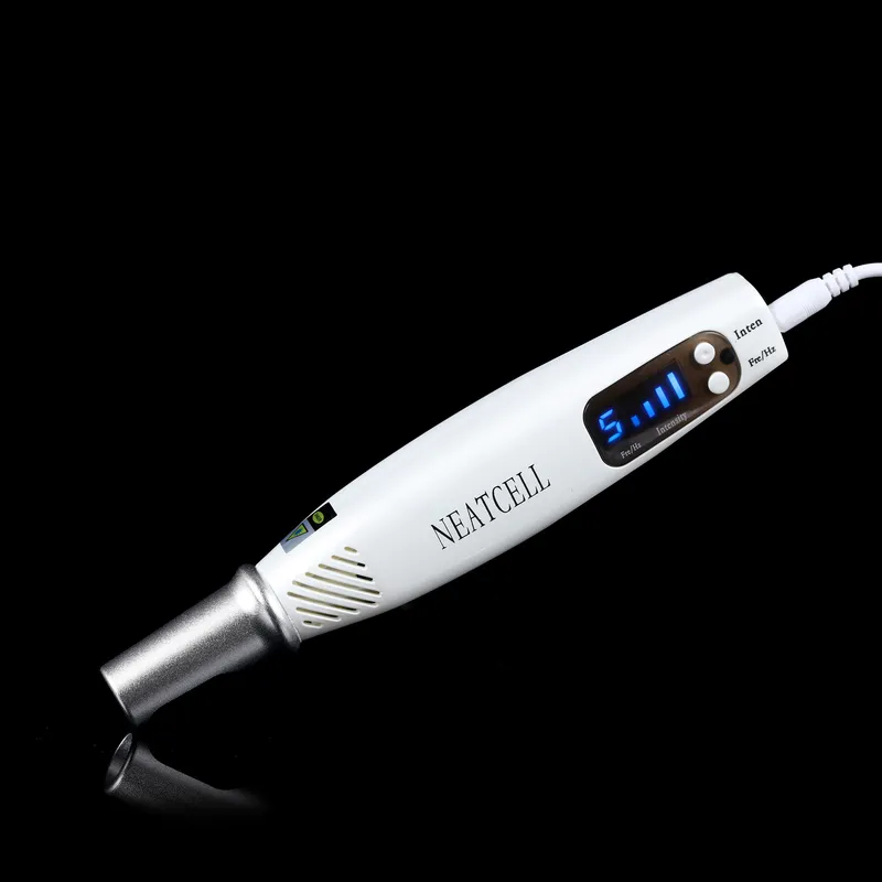 BJI Neatcell Tattoo Removal Laser Pen Removing Skin Tag Scar Freckle Mole Eyebrow CE FCC Machine Portable Mini Picosecond 220224