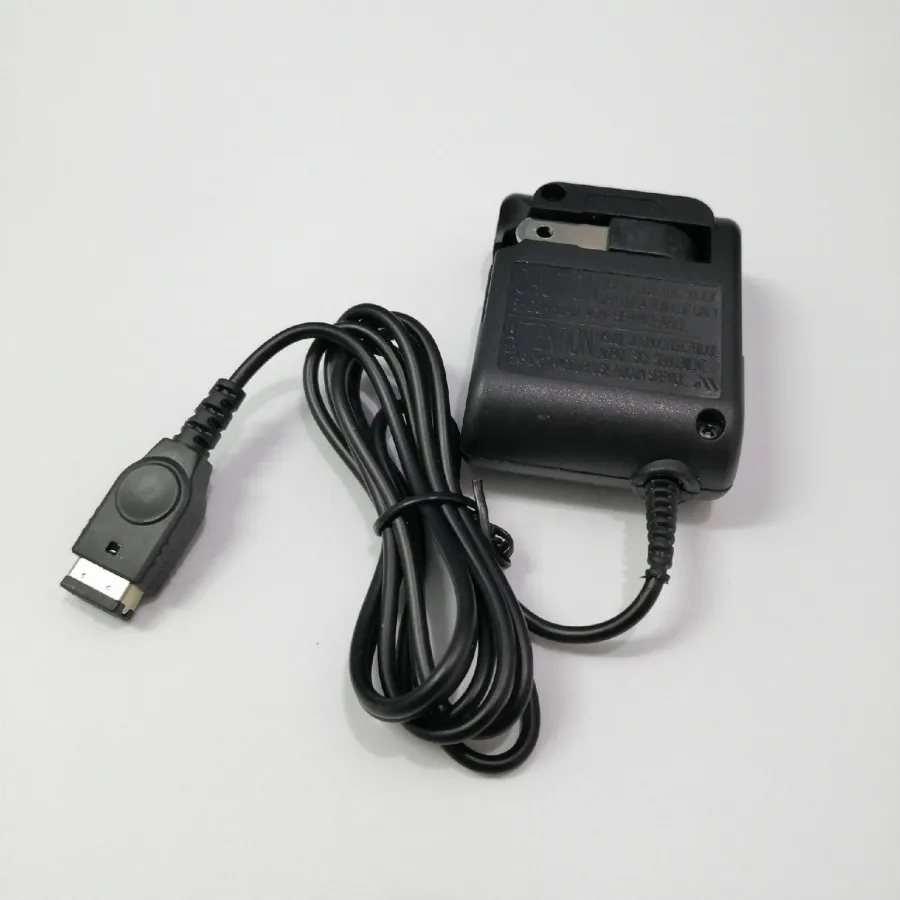 US PLIG Home Travel Wall Charger Alimentation Câble adaptateur AC pour Nintendo DS NDS Gameboy Advance GBA SP Console8213990