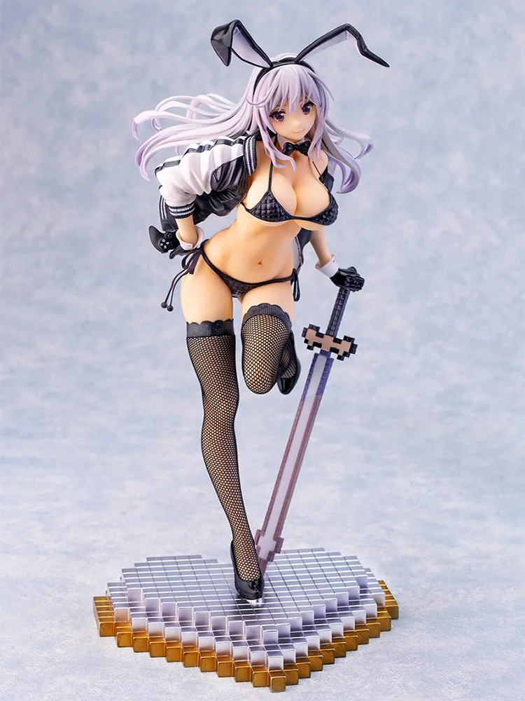 Skytube Sexy Girls Zimakupiza Yuu Usada Bunny Illustration By Saitom PVC Action Figures Anime Bunny Gril Figure Toys T2009107789620