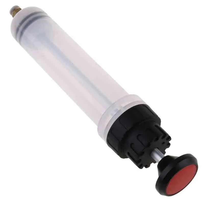 Biloljevätska Extractor Automatisk luftfyllningssyrning Flasköverföring Automotive Bränsleutvinning Handpump Dispenser Tools 200cc