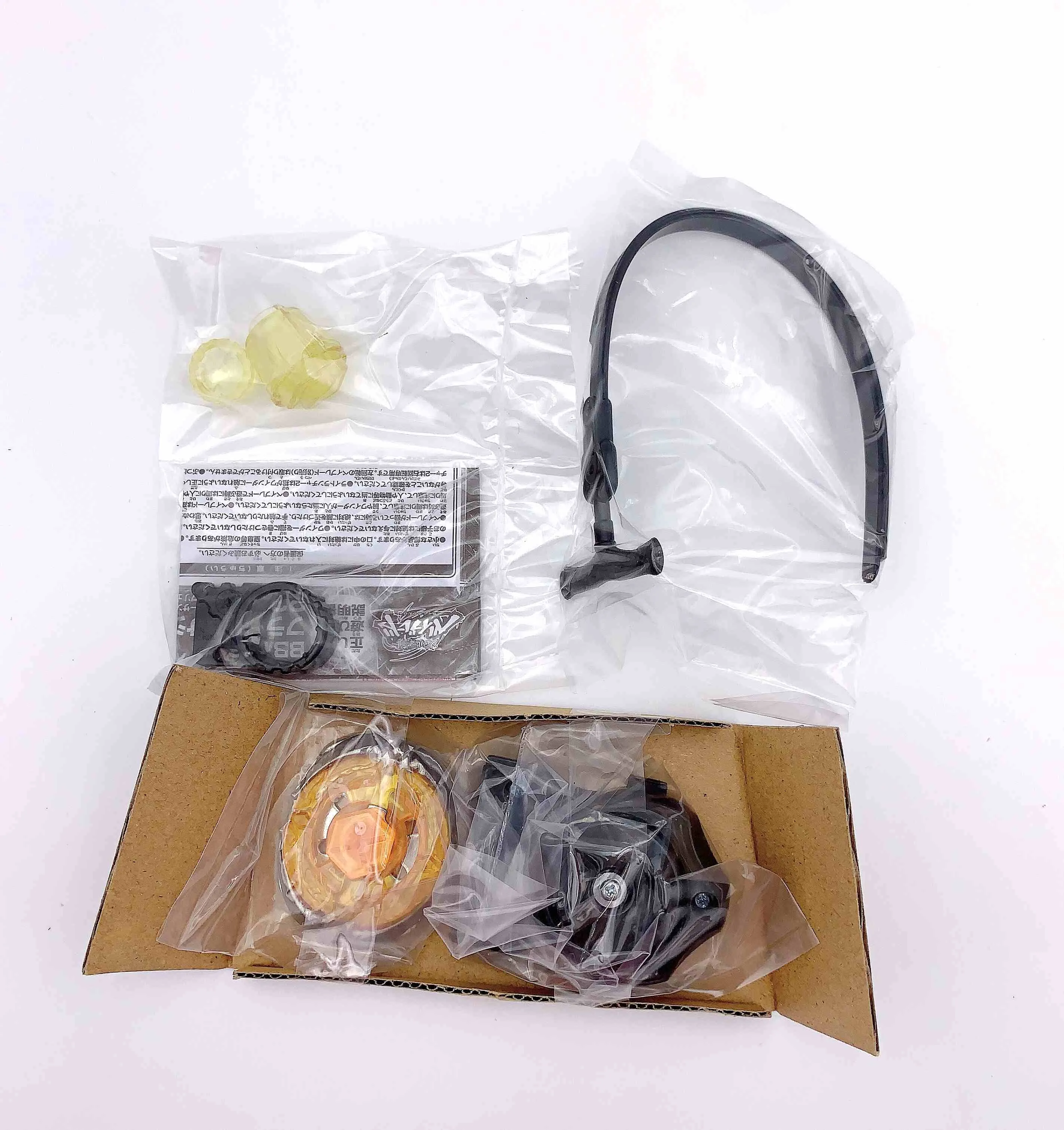 Takara Tomy Beyblade Metal Fight BB126 Flash Sagittario 230wdlauncher 2012175729323