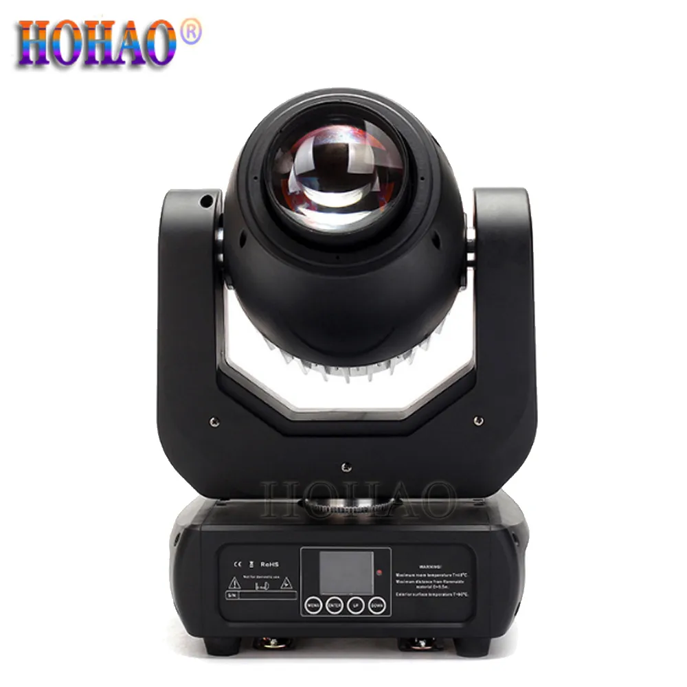 HOHAO Factory Hot TOP 150w /250w Focusing LED 3in1 Projecteur à tête mobile 16/18 DMX512 Channel Sounds Dj Nightculb Stage Lighting